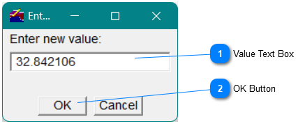 Activating the Furnace Control Display Window